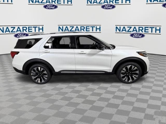 New 2026 Ford Explorer Platinum w/ LUX Leather Package AWD/4WD image 8