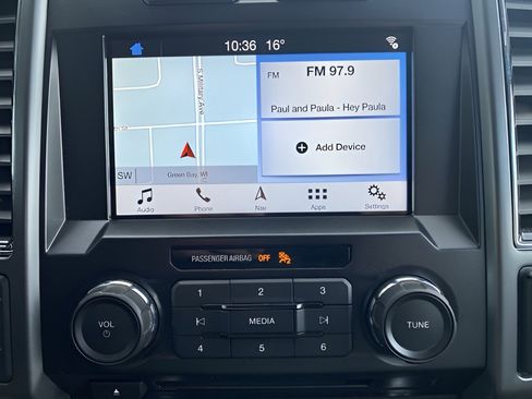 Used 2018 Ford F150 XLT w/ Equipment Group 302A Luxury image 22