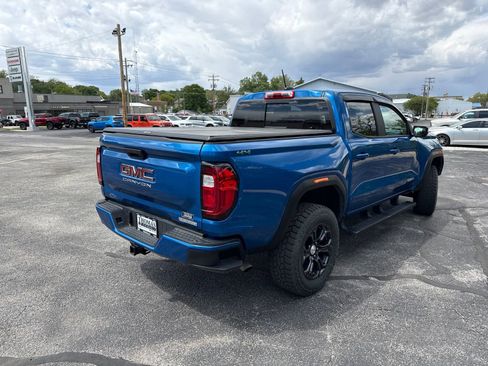 Used 2023 GMC Canyon Elevation w/ Convenience Package AWD/4WD image 9