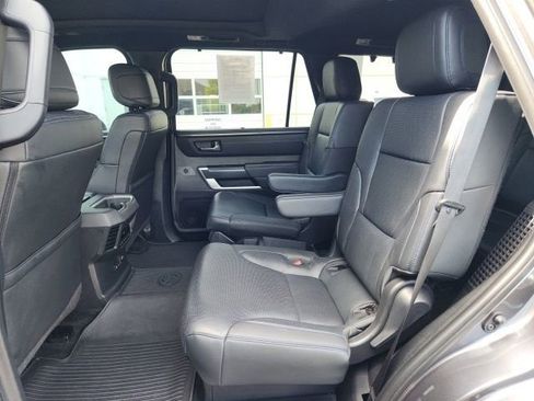Certified 2024 Toyota Sequoia Platinum AWD/4WD image 20