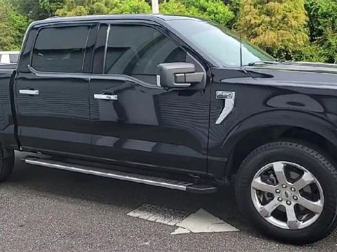 Used 2021 Ford F150 XLT w/ Equipment Group 302A High image 9