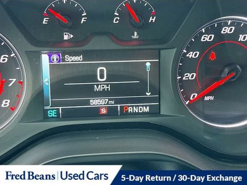 Used 2018 Chevrolet Camaro LT w/ RS Package RWD image 17