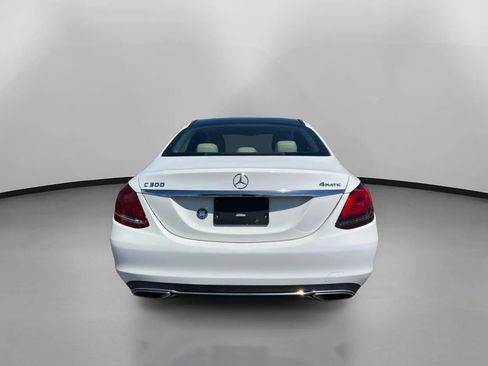 Used 2019 Mercedes-Benz C 300 4MATIC Sedan image 11