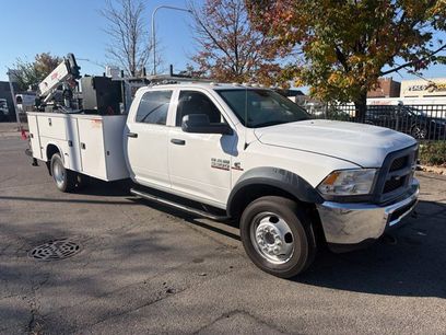 Used 2016 RAM 5500 Tradesman