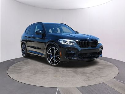 Used 2020 BMW X3 M w/ Executive Package