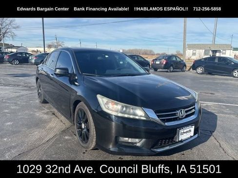 Used 2014 Honda Accord EX-L image 2