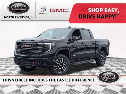 New 2026 GMC Sierra 1500 AT4 w/ AT4 Premium Package