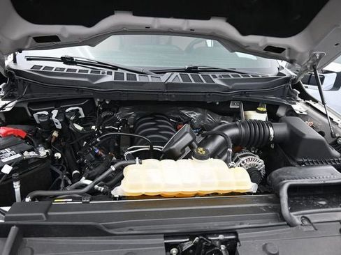 Certified 2022 Ford F150 Lariat w/ Equipment Group 502A High AWD/4WD image 13