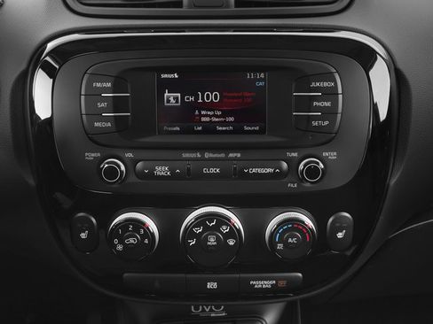 Used 2016 Kia Soul + w/ Designer's Package FWD image 12