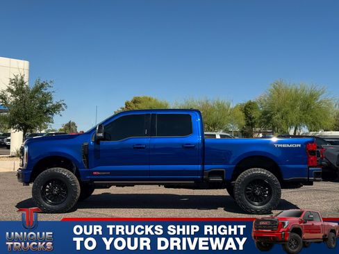 Used 2026 Ford F250 Lariat w/ Tremor Off-Road Package AWD/4WD image 12