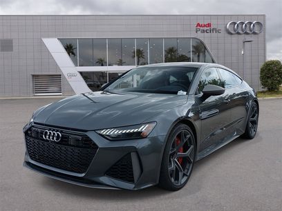 New 2025 Audi RS 7 Performance