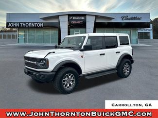 Used 2025 Ford Bronco Badlands AWD/4WD video 1