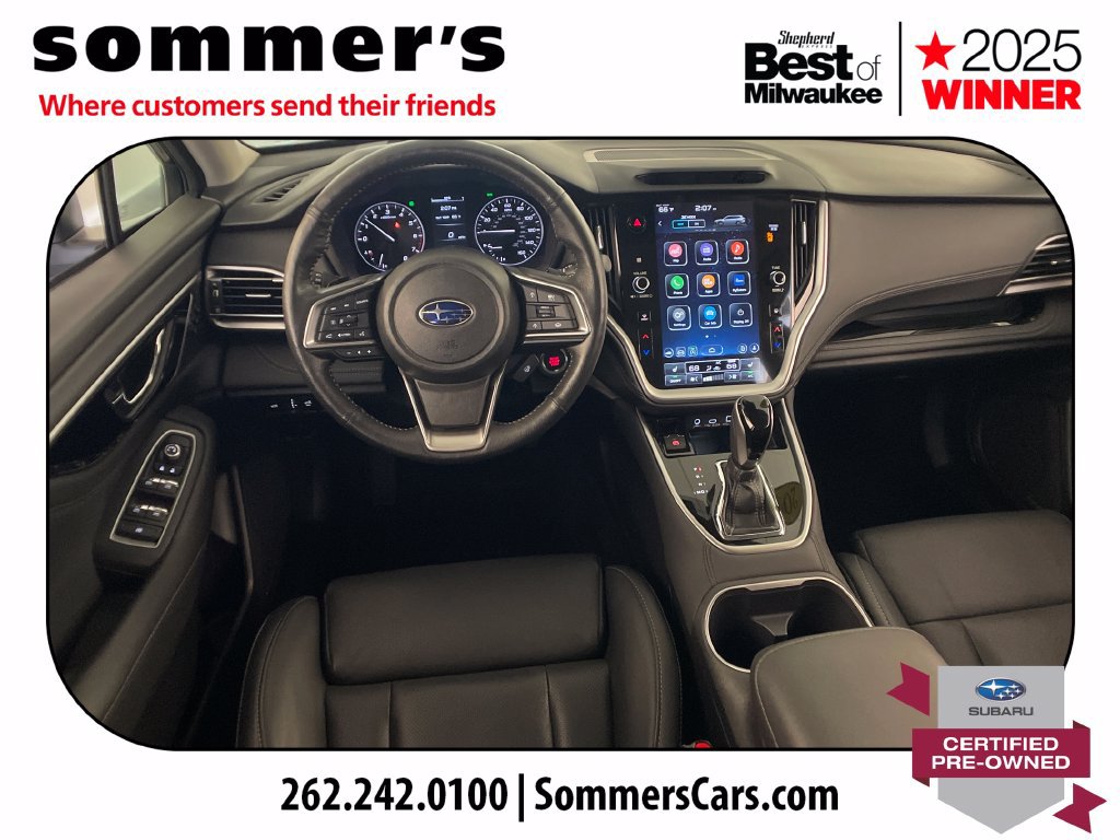Certified 2024 Subaru Outback Limited AWD/4WD image 13