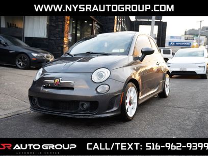 Used 2015 FIAT 500 Abarth