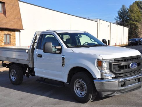 Used 2021 Ford F250 XL w/ Power Equipment Group RWD image 6