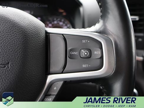 Used 2023 RAM 1500 Big Horn AWD/4WD image 27