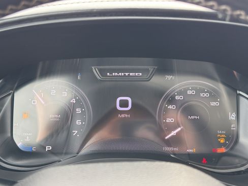 Used 2023 RAM 1500 Limited AWD/4WD image 35