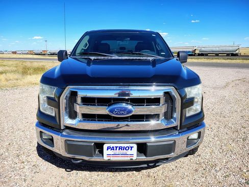 Used 2015 Ford F150 XLT AWD/4WD image 8