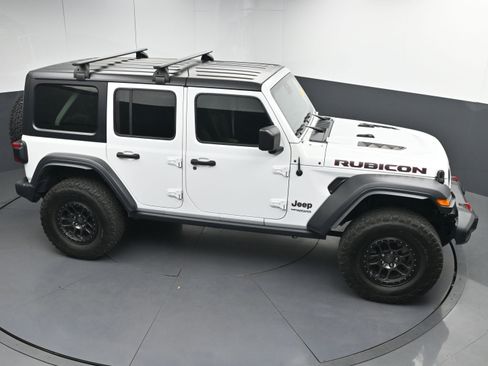 Used 2021 Jeep Wrangler Unlimited Rubicon w/ Xtreme Recon 35" Tire Package image 33