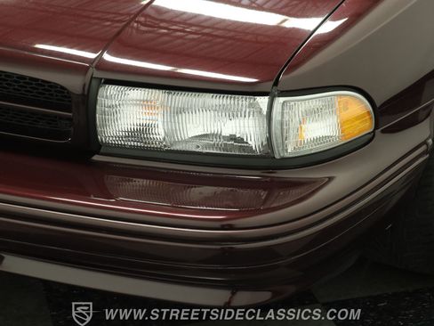 Used 1996 Chevrolet Impala SS RWD image 20