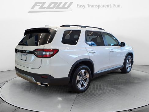 New 2026 Honda Pilot EX-L image 7