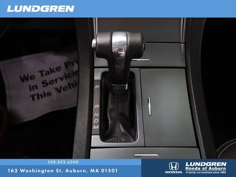 Used 2011 Ford Taurus Limited w/ 302A Rapid Spec Order Code FWD image 24