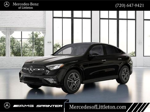 New 2026 Mercedes-Benz GLC 300 4MATIC image 39