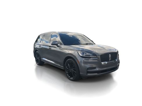 Used 2022 Lincoln Aviator Reserve w/ Equipment Group 201A RWD image 2
