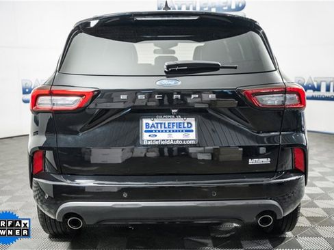Used 2024 Ford Escape ST-Line w/ Tech Pack #1 image 5
