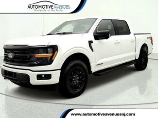 Used 2024 Ford F150 XLT w/ Equipment Group 302A MID AWD/4WD video 1