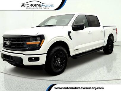 Used 2024 Ford F150 XLT w/ Equipment Group 302A MID