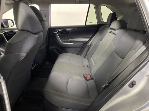 Certified 2025 Toyota RAV4 LE image 13