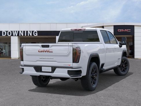 New 2026 GMC Sierra 2500 AT4 image 4