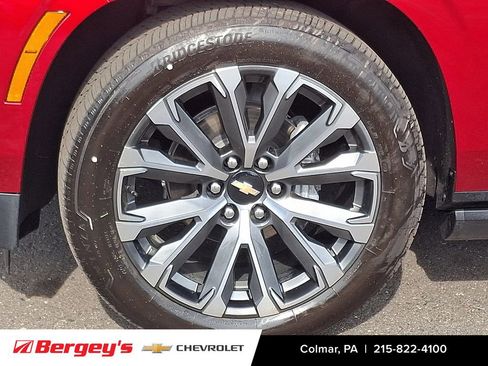 Certified 2025 Chevrolet Tahoe High Country image 10