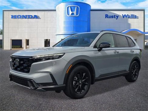 New 2026 Honda CR-V Sport image 7