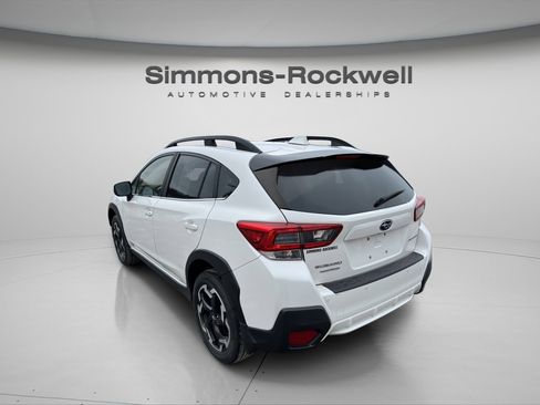 Used 2023 Subaru Crosstrek 2.5i Limited w/ Moonroof Package image 5