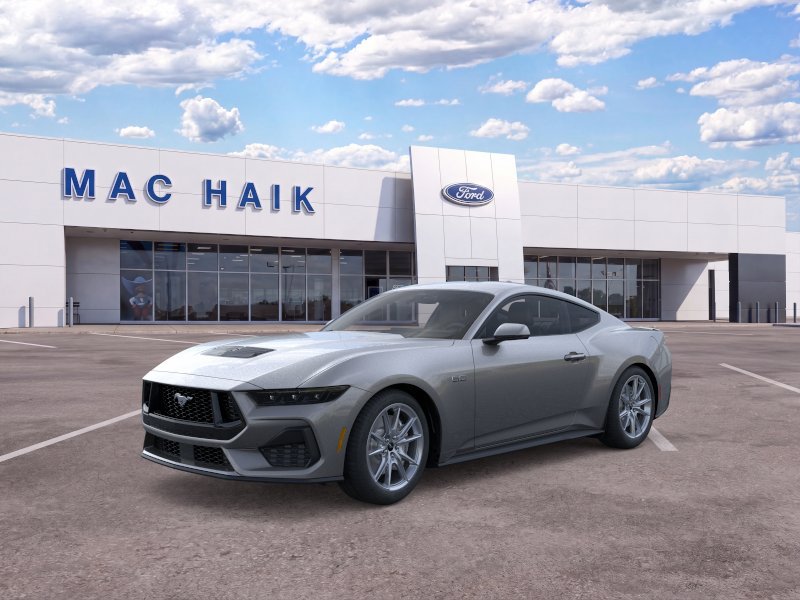 New 2026 Ford Mustang GT Premium RWD image 18