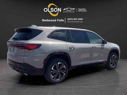 Used 2026 Buick Enclave Sport Touring AWD/4WD image 5