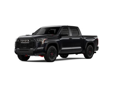 New 2026 Toyota Tundra TRD Pro