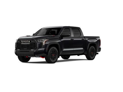 New 2026 Toyota Tundra TRD Pro image 1