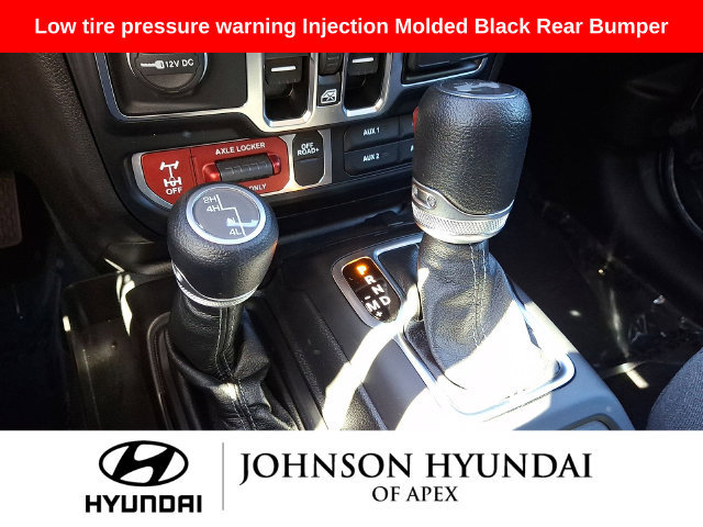 Used 2024 Jeep Wrangler Unlimited Sport AWD/4WD image 14