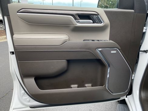 Used 2024 Chevrolet Silverado 1500 LTZ w/ Technology Package image 14