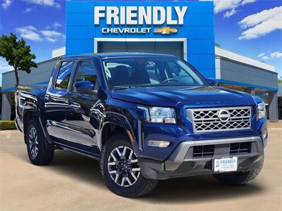 Used 2022 Nissan Frontier SV