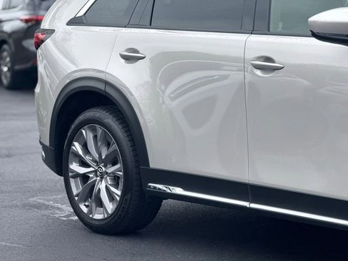 Used 2024 MAZDA CX-90 3.3 Turbo w/ Premium Package image 9