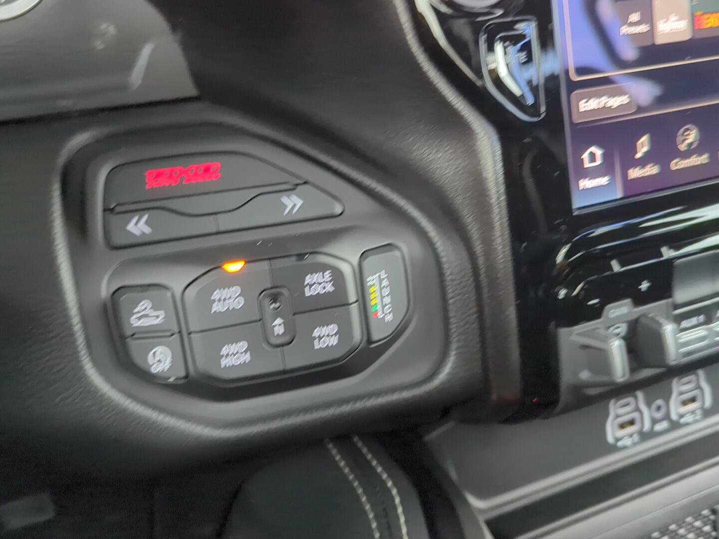 New 2026 RAM 1500 RHO AWD/4WD image 31