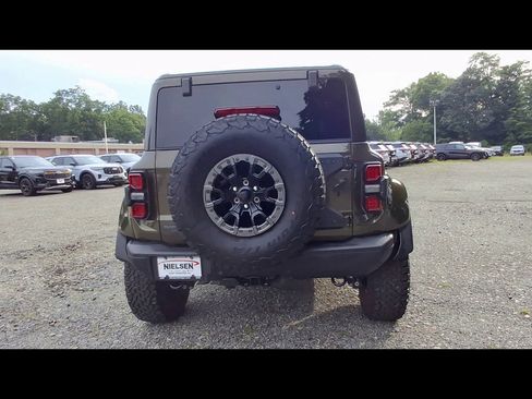 Certified 2025 Ford Bronco Raptor w/ Interior Carbon Fiber Pack AWD/4WD image 3