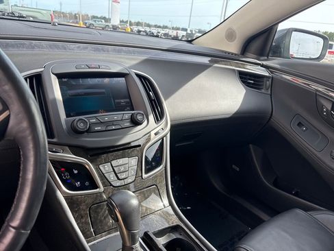 Used 2016 Buick LaCrosse Premium w/ Driver Confidence Package #1 image 15