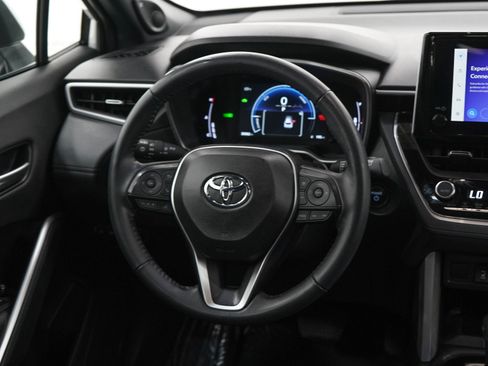 Used 2024 Toyota Corolla Cross AWD Hybrid w/ Convenience Package image 13