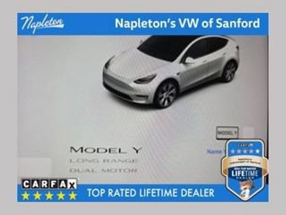 Used 2023 Tesla Model Y Long Range