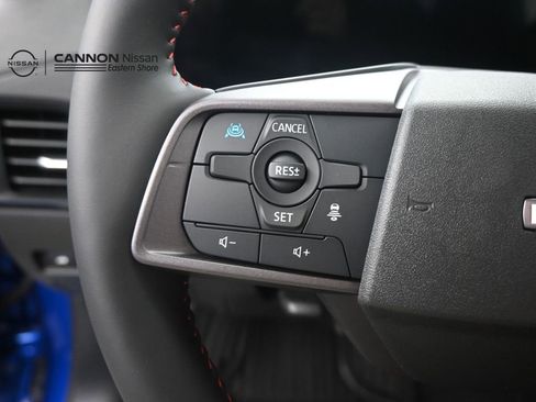 New 2026 Nissan Sentra SR FWD image 11